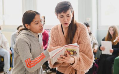 Un large choix d’activités pédagogiques